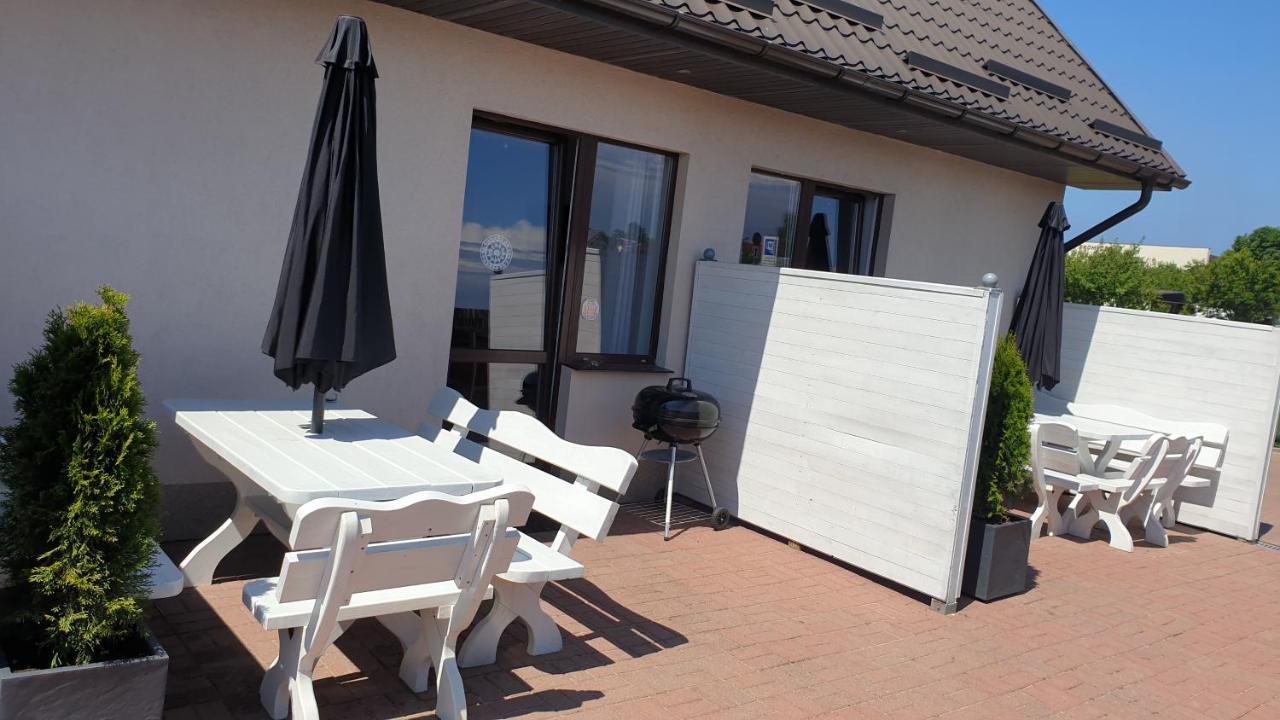 Domki I Apartamenty Mila Sarbinowo Eksteriør billede