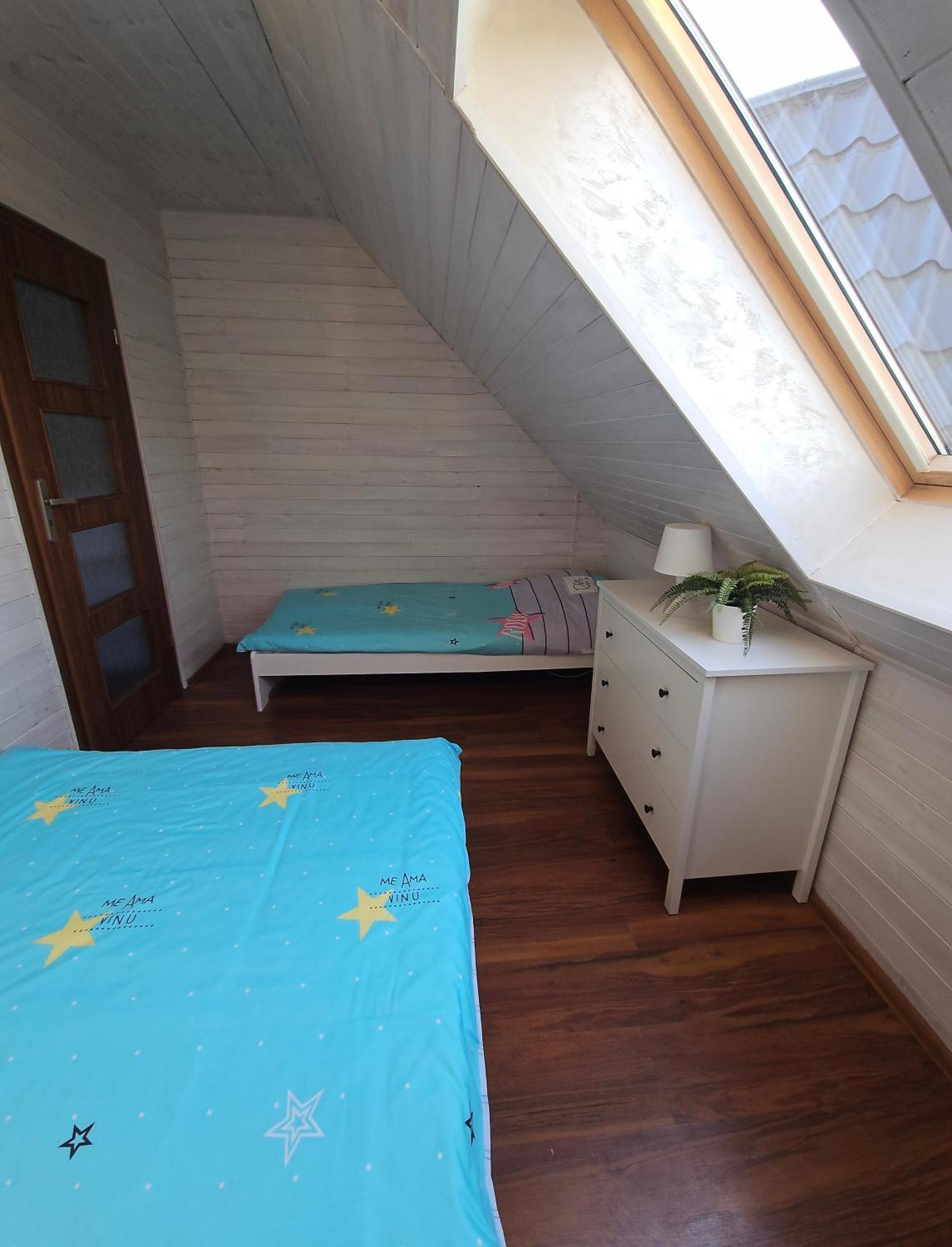 Domki I Apartamenty Mila Sarbinowo Eksteriør billede